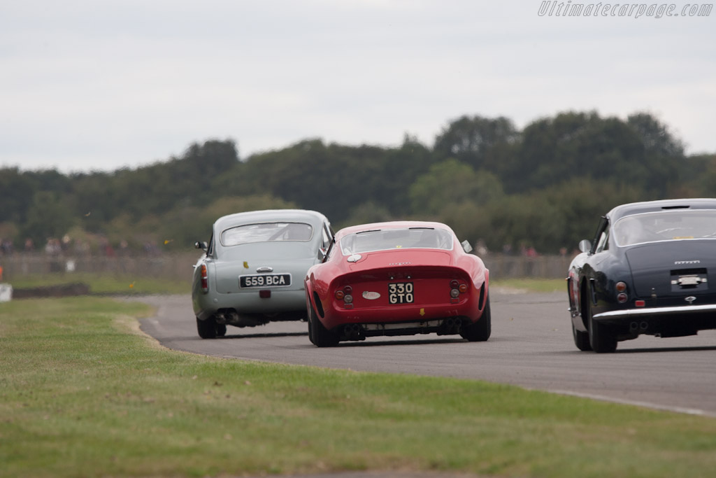 Ferrari 330 GTO - Chassis: 4561SA  - 2012 Goodwood Revival
