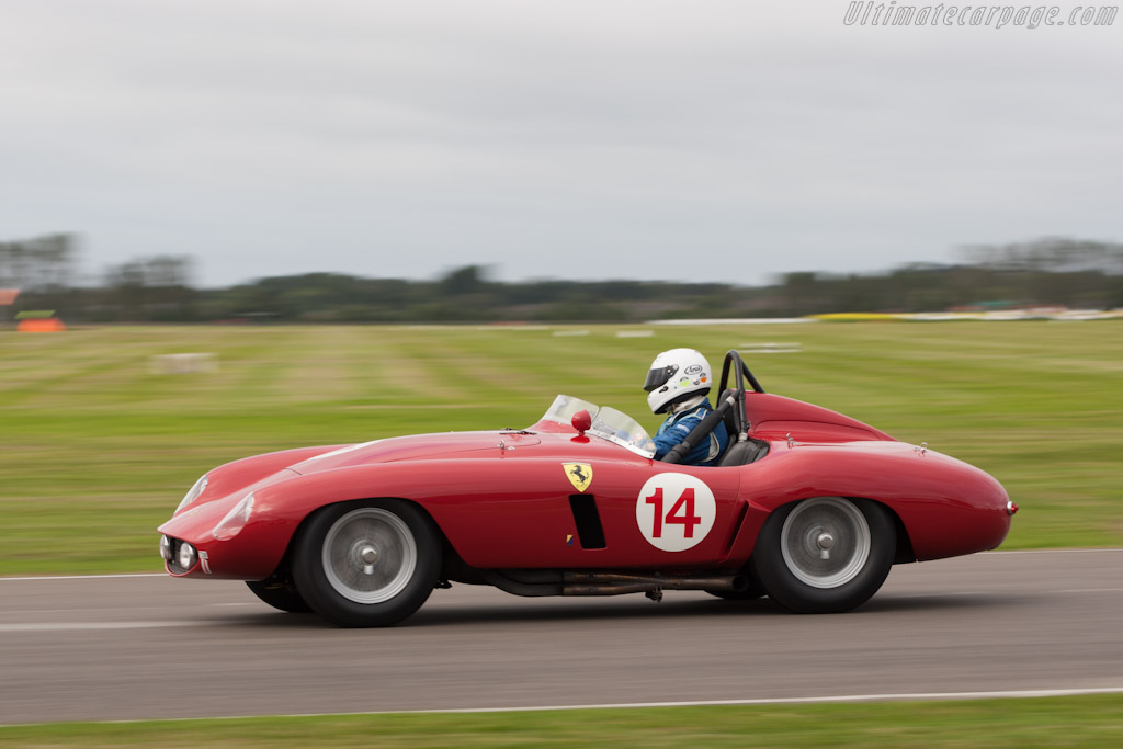 Ferrari 750 Monza - Chassis: 0504M  - 2012 Goodwood Revival