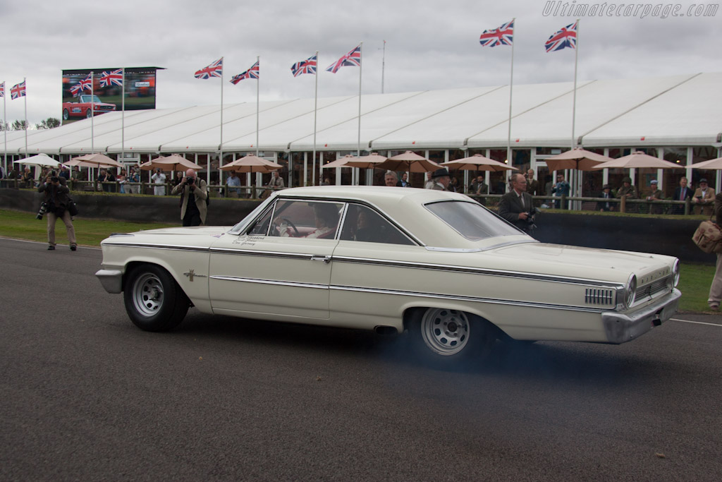 Ford Galaxy   - 2012 Goodwood Revival