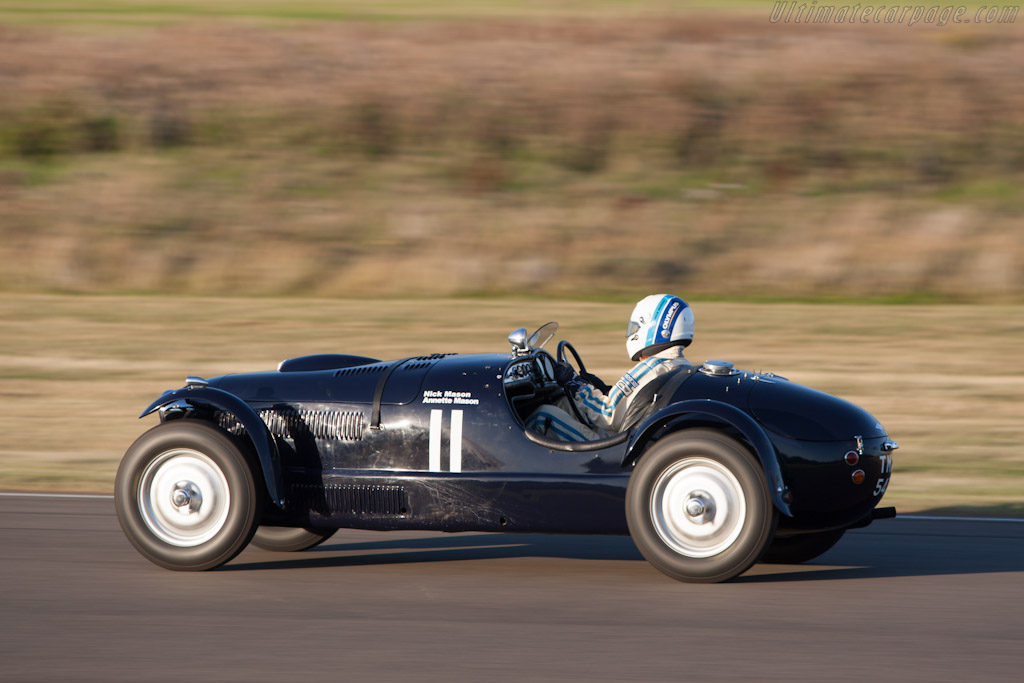 Frazer Nash Le Mans Replica - Chassis: 421/100/008  - 2012 Goodwood Revival