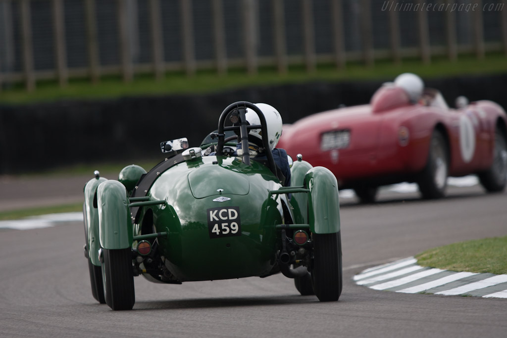 Frazer Nash Le Mans Replica - Chassis: 421/100/181  - 2012 Goodwood Revival