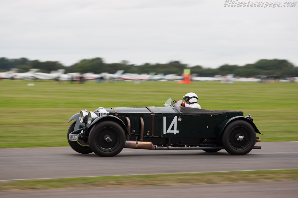 Invicta S-Type   - 2012 Goodwood Revival