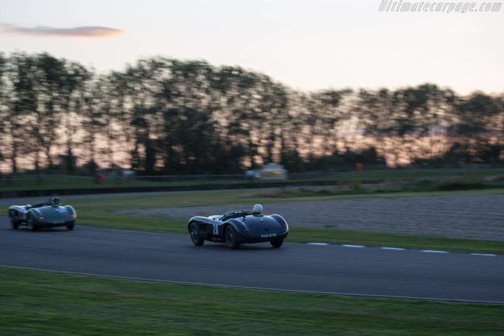 Jaguar C-Type - Chassis: XKC 021  - 2012 Goodwood Revival