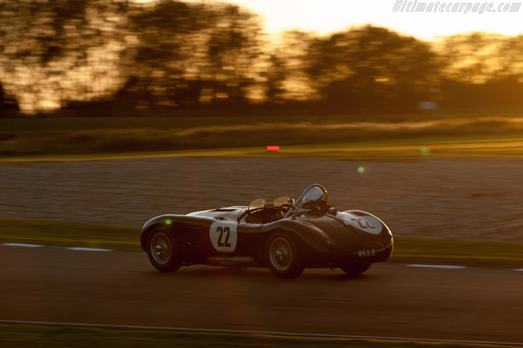 Jaguar C-Type - Chassis: XKC 053  - 2012 Goodwood Revival