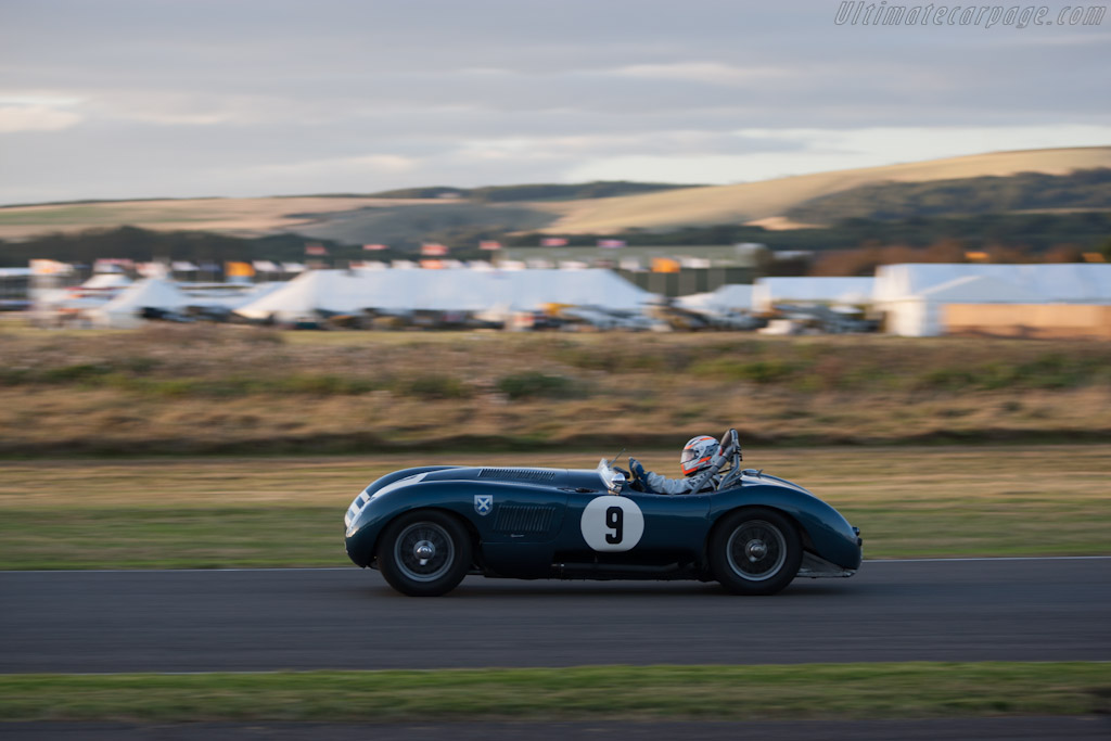 Jaguar C-Type - Chassis: XKC 042  - 2012 Goodwood Revival