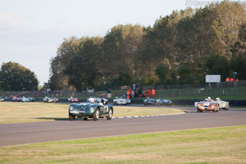 Jaguar C-Type - Chassis: XKC 004  - 2012 Goodwood Revival