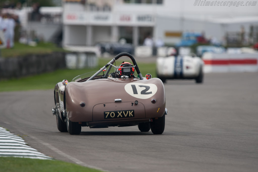 Jaguar C-Type - Chassis: XKC 018  - 2012 Goodwood Revival