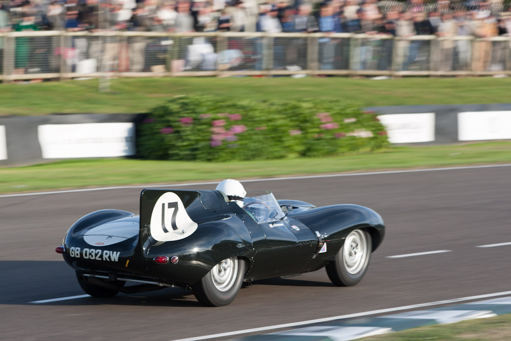 Jaguar D-Type - Chassis: XKD 506  - 2012 Goodwood Revival