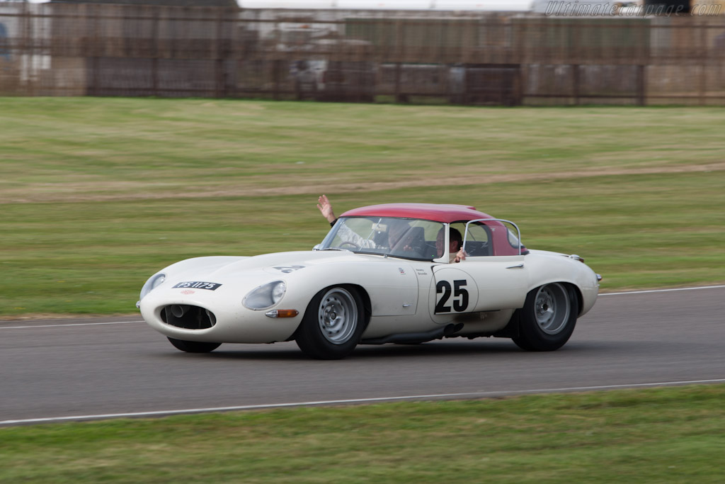 Jaguar E-Type Lightweight - Chassis: S850669  - 2012 Goodwood Revival