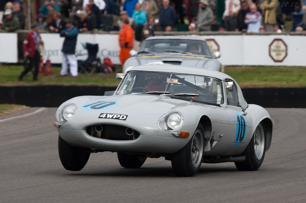 Jaguar E-Type Lightweight - Chassis: S850006  - 2012 Goodwood Revival