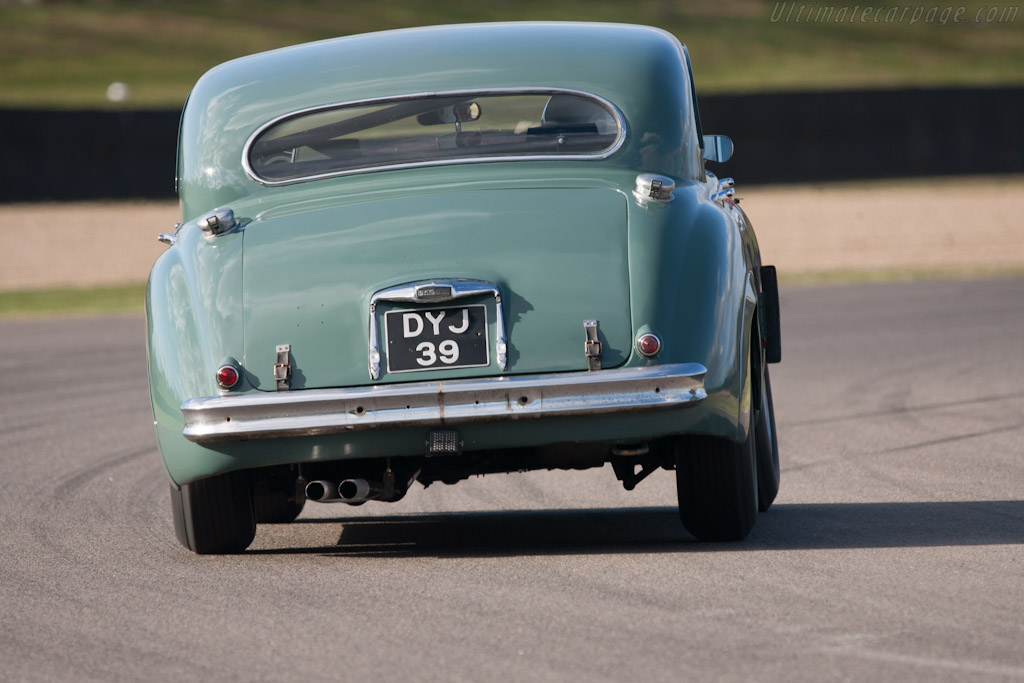 Jaguar MKVII   - 2012 Goodwood Revival