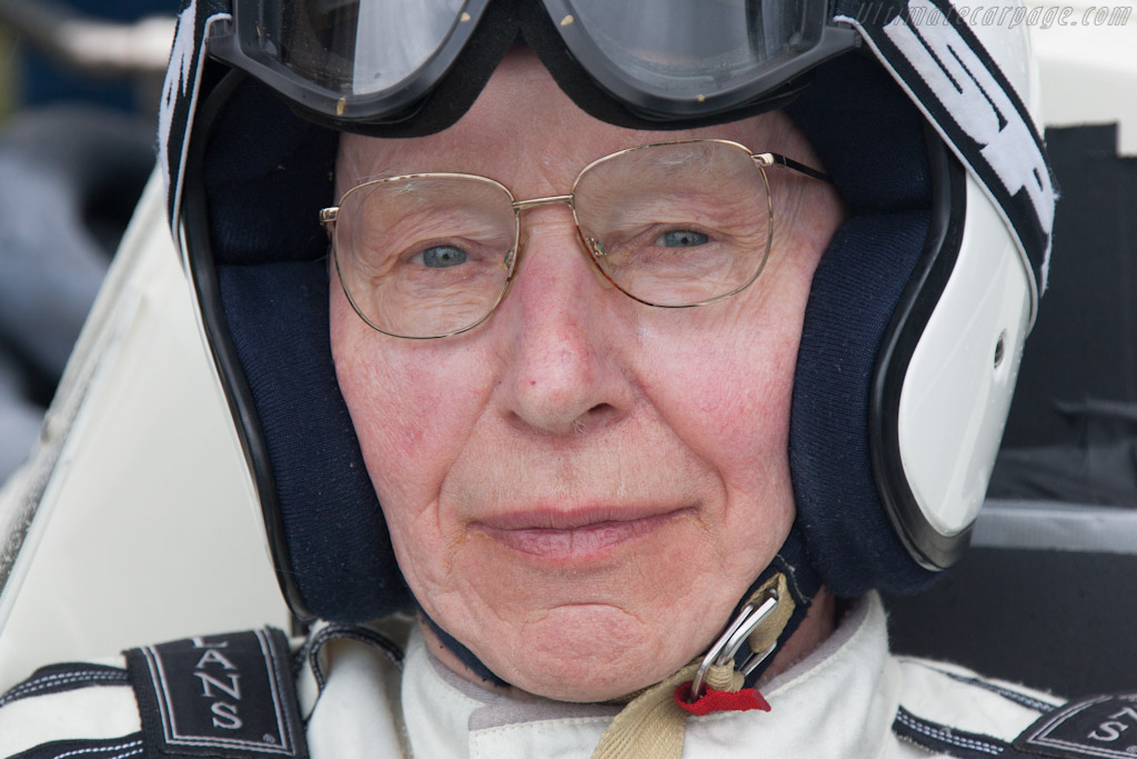 John Surtees   - 2012 Goodwood Revival