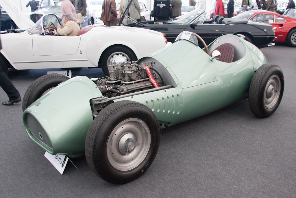 Kieft GP Climax - Chassis: GP1  - 2012 Goodwood Revival