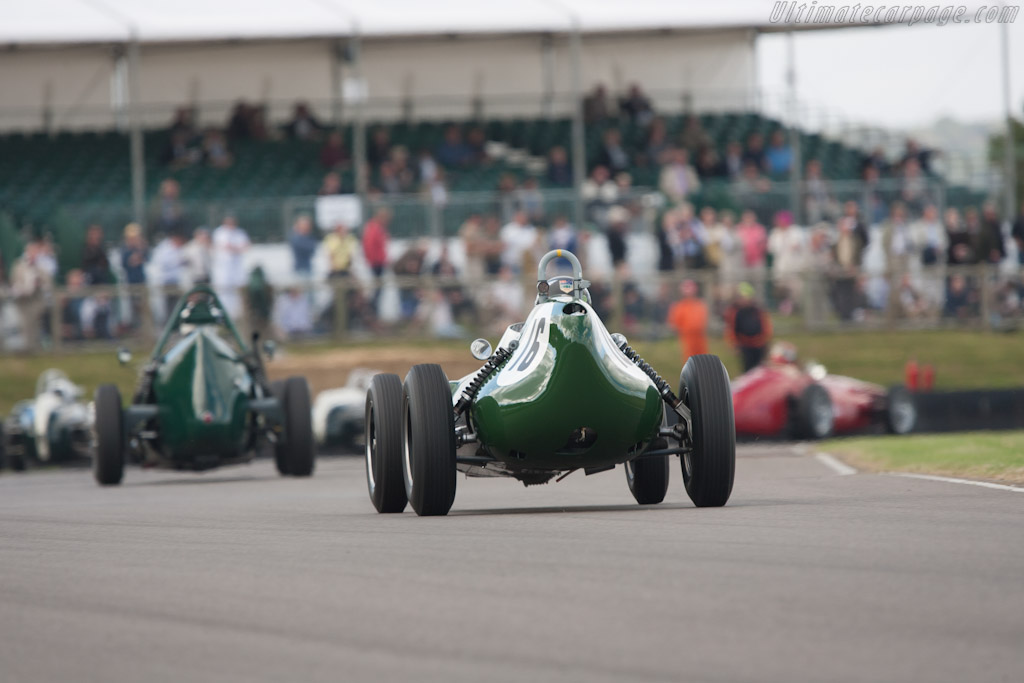 Lotus 16 Climax - Chassis: 363  - 2012 Goodwood Revival