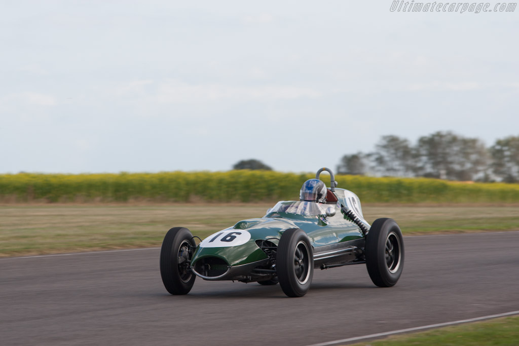 Lotus 16 Climax - Chassis: 363  - 2012 Goodwood Revival
