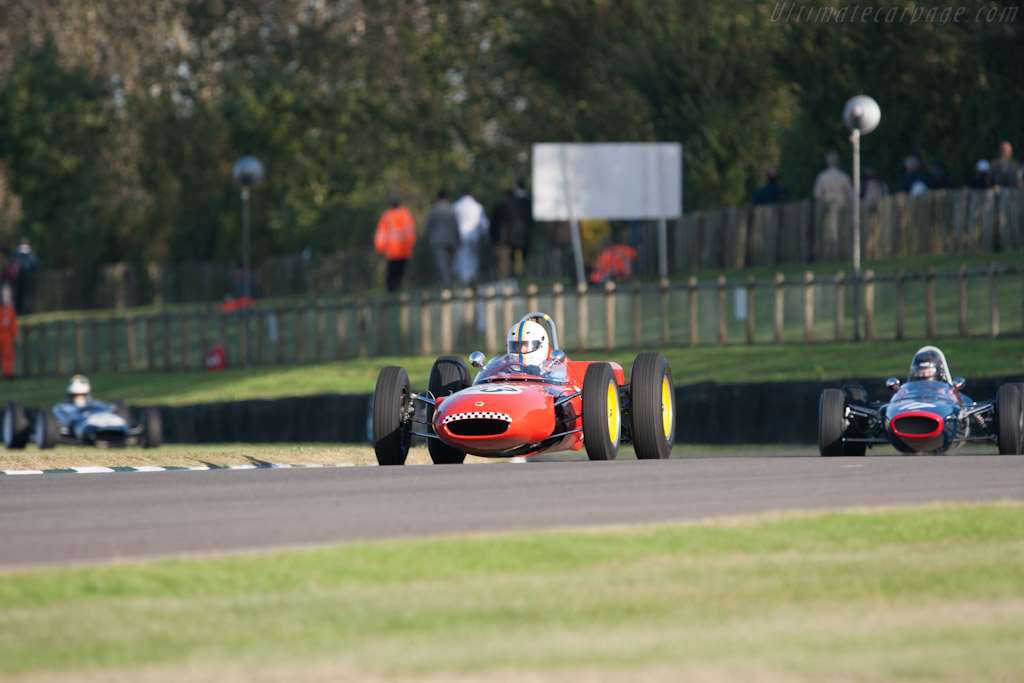 Lotus 24/21 Climax   - 2012 Goodwood Revival