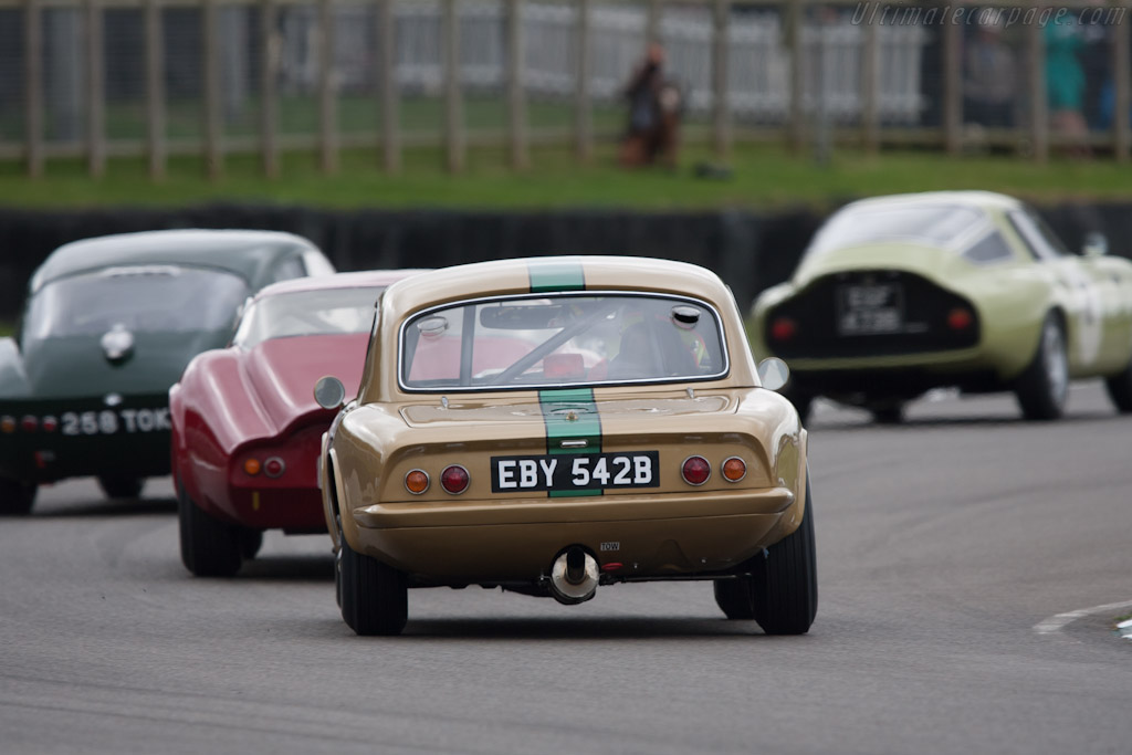 Lotus Elan 26R - Chassis: 26-R-46  - 2012 Goodwood Revival