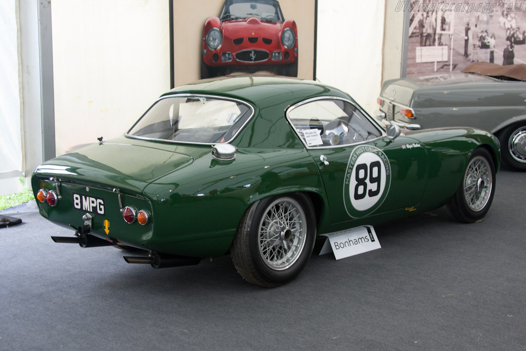 Lotus Elite - Chassis: 1106  - 2012 Goodwood Revival