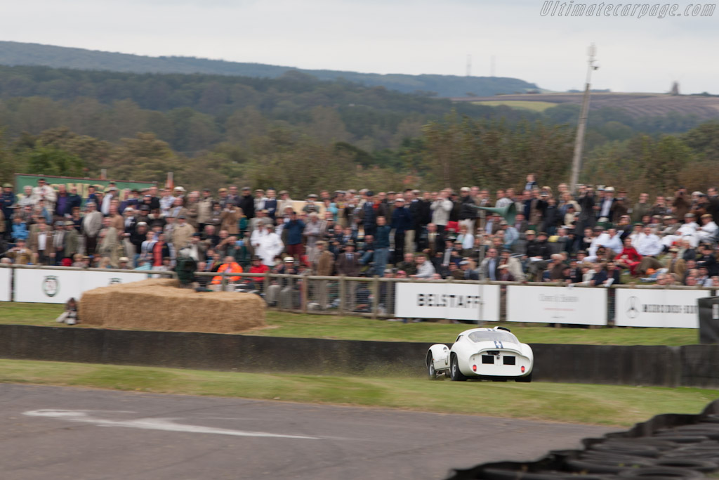Maserati 151 - Chassis: 151.006  - 2012 Goodwood Revival