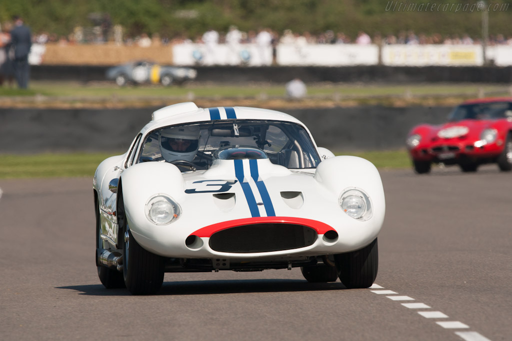 Maserati 151 - Chassis: 151.006  - 2012 Goodwood Revival