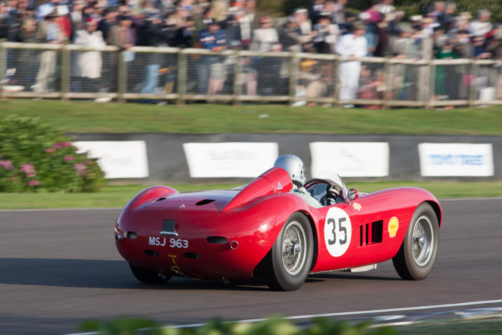 Maserati 300S - Chassis: 3057  - 2012 Goodwood Revival