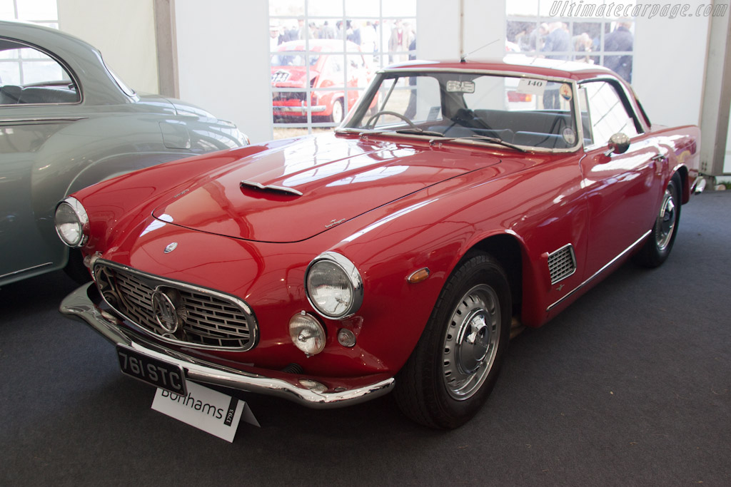 Maserati 3500 GT - Chassis: AM101.1020  - 2012 Goodwood Revival