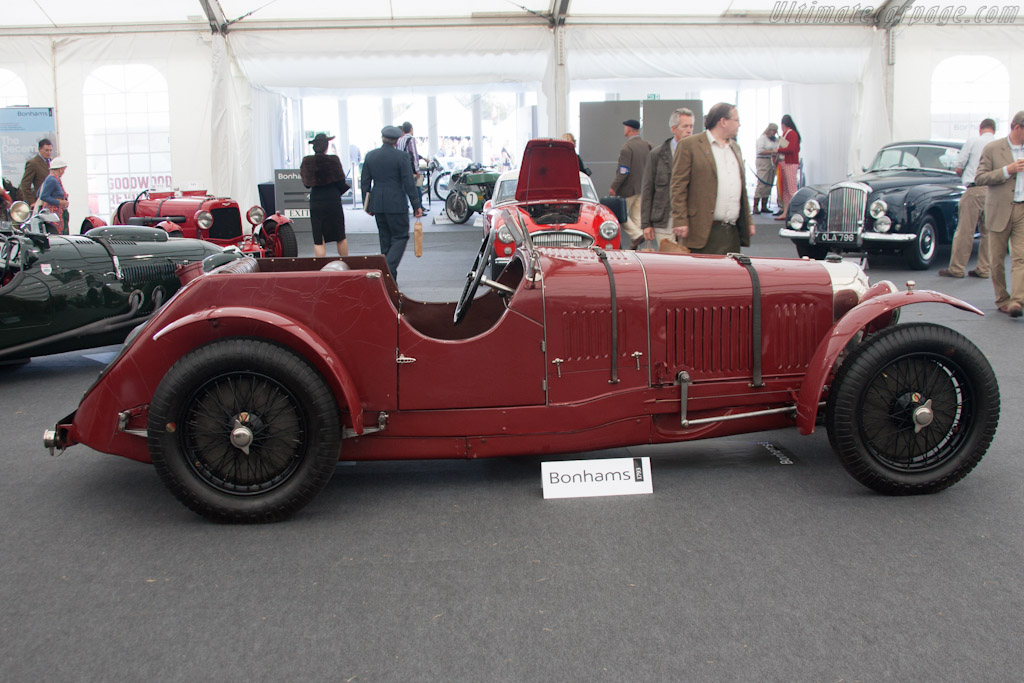 Maserati tipo 26
