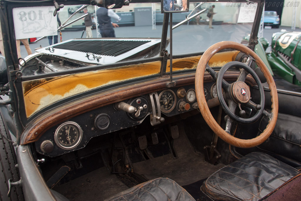 Mercedes-Benz 680 S Cadogan Tourer - Chassis: 35906  - 2012 Goodwood Revival