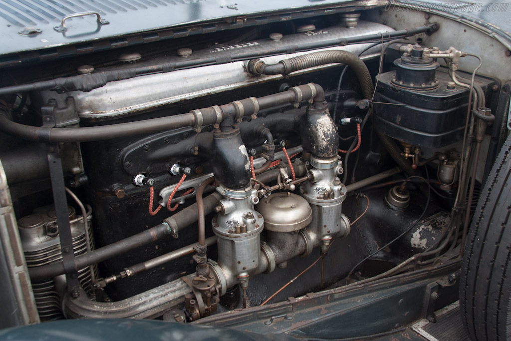 Mercedes-Benz 680 S Cadogan Tourer - Chassis: 35906  - 2012 Goodwood Revival