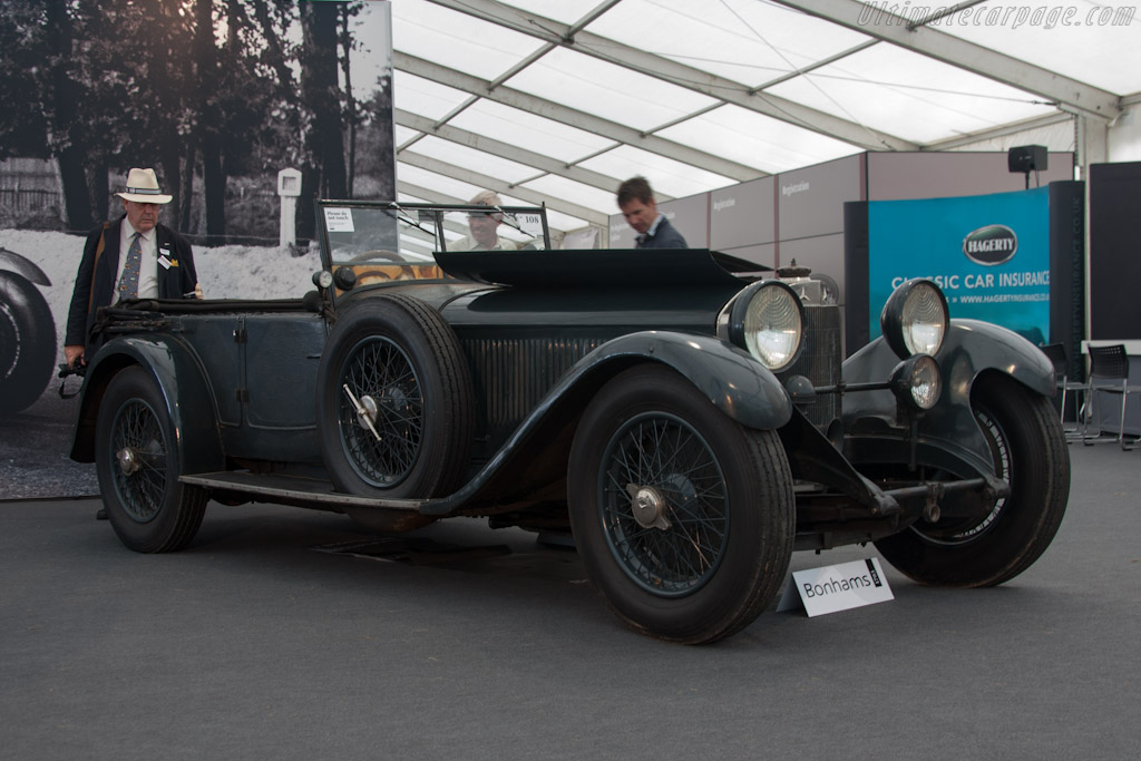 Mercedes-Benz 680 S Cadogan Tourer - Chassis: 35906  - 2012 Goodwood Revival