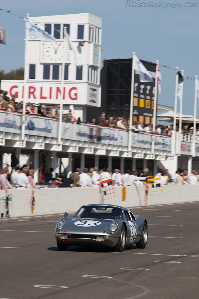 Porsche 904/6 - Chassis: 906-011  - 2012 Goodwood Revival