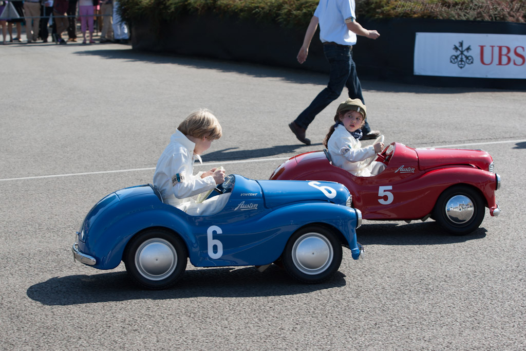 Race J40: Settrington Cup   - 2012 Goodwood Revival