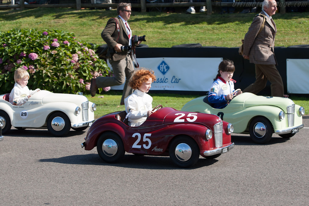 Race J40: Settrington Cup   - 2012 Goodwood Revival