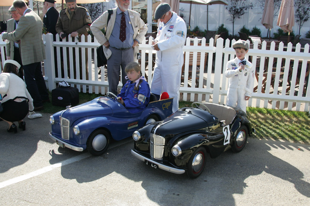 Race J40: Settrington Cup   - 2012 Goodwood Revival