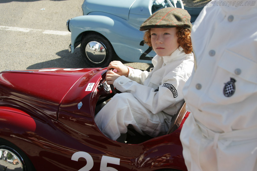 Race J40: Settrington Cup   - 2012 Goodwood Revival