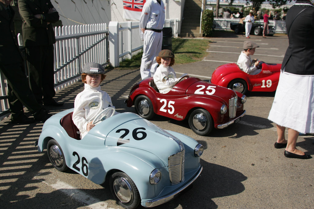 Race J40: Settrington Cup   - 2012 Goodwood Revival