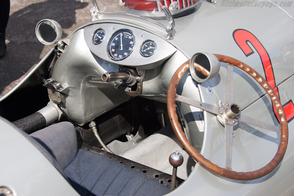 Ready to go   - 2012 Goodwood Revival