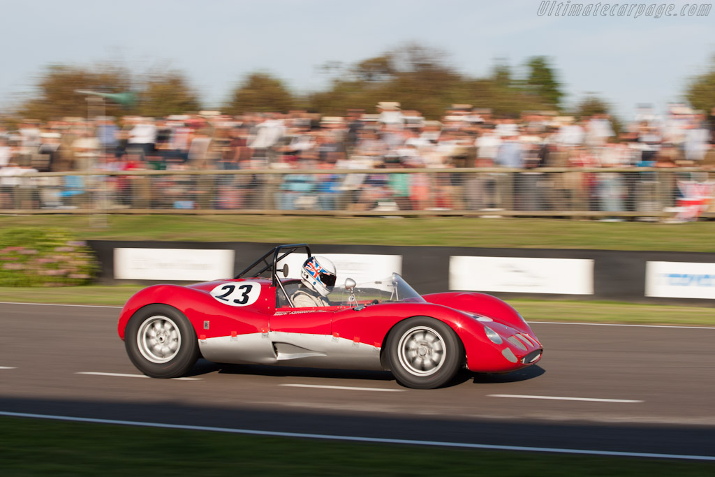 Rolls-Royce Marina   - 2012 Goodwood Revival