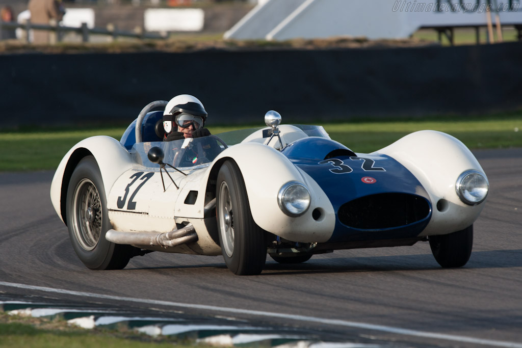 Sadler Mk3 Chevrolet   - 2012 Goodwood Revival