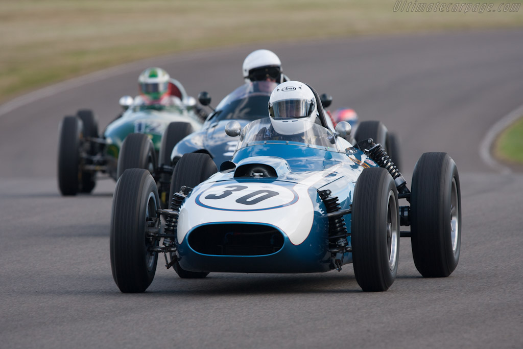 Scarab F1 Offenhauser - Chassis: '002'  - 2012 Goodwood Revival
