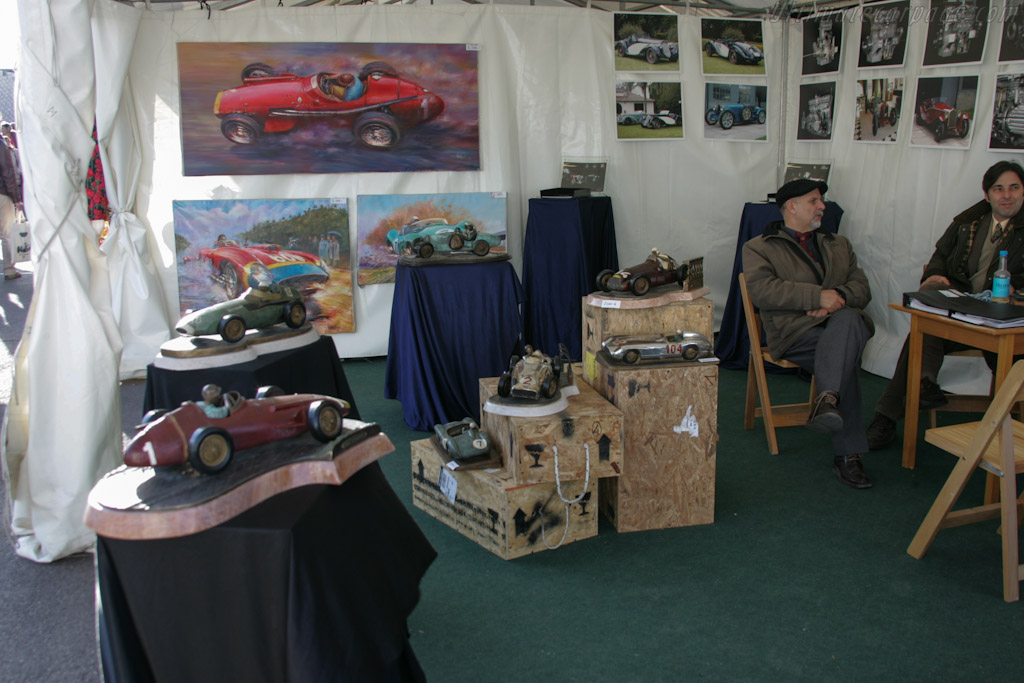 Welcome to Goodwood   - 2012 Goodwood Revival