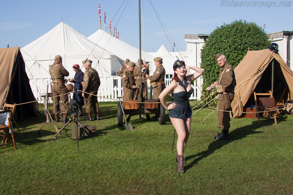 Welcome to Goodwood   - 2012 Goodwood Revival