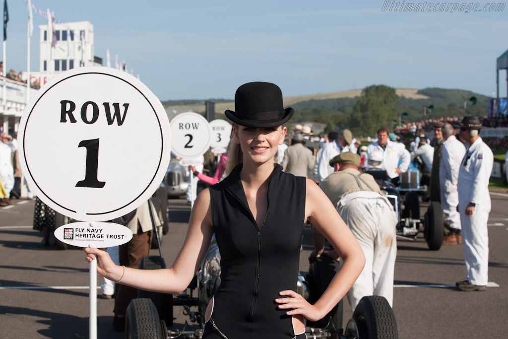 Welcome to Goodwood   - 2012 Goodwood Revival