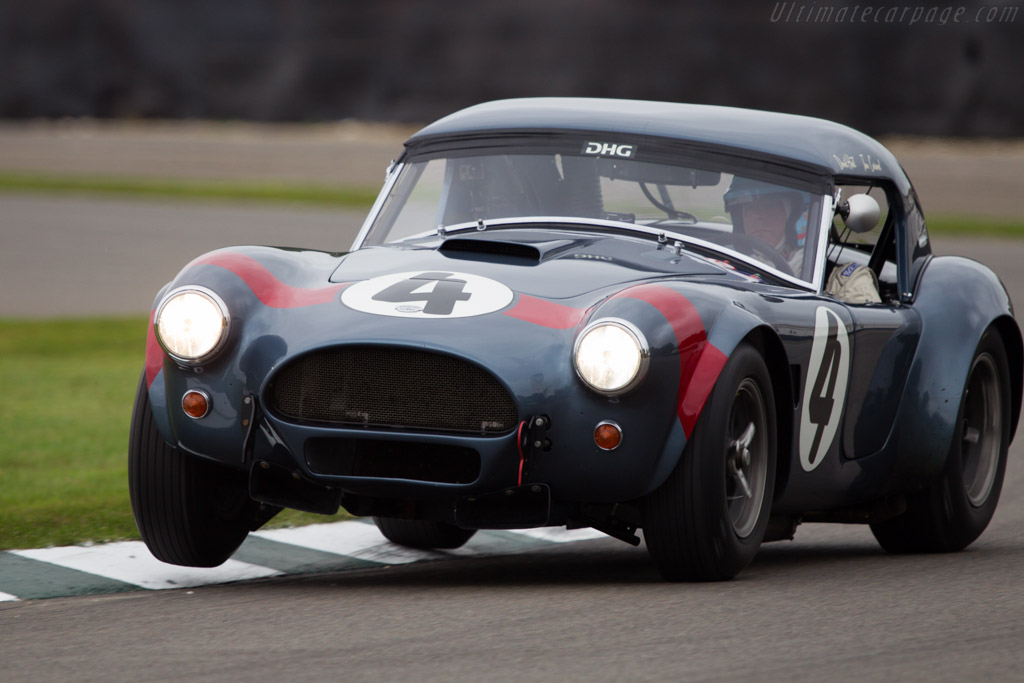 AC Shelby Cobra - Chassis: CSX2049 - Driver: David Hart - 2013 Goodwood Revival