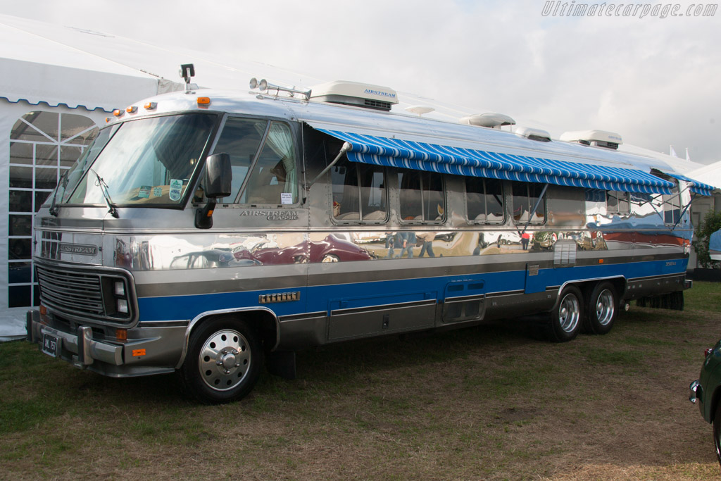 Airstream 350LE   - 2013 Goodwood Revival
