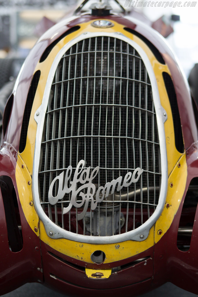 Alfa Romeo 8C 35 - Chassis: 50013  - 2013 Goodwood Revival