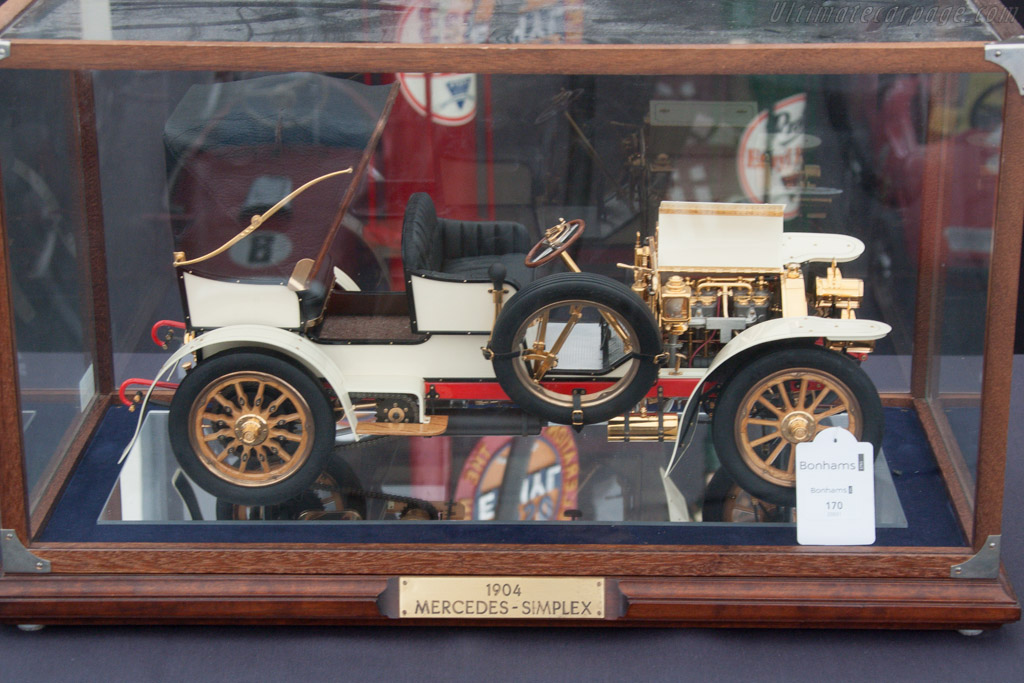 Automobilia   - 2013 Goodwood Revival