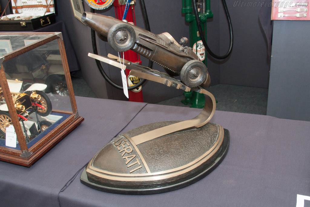 Automobilia   - 2013 Goodwood Revival