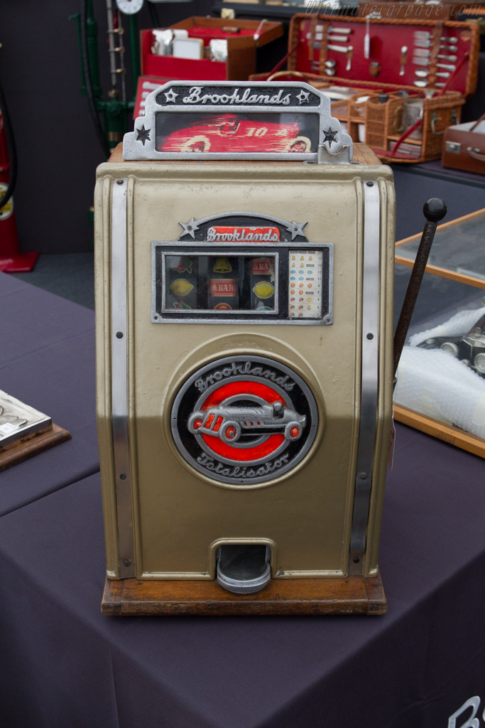 Automobilia   - 2013 Goodwood Revival