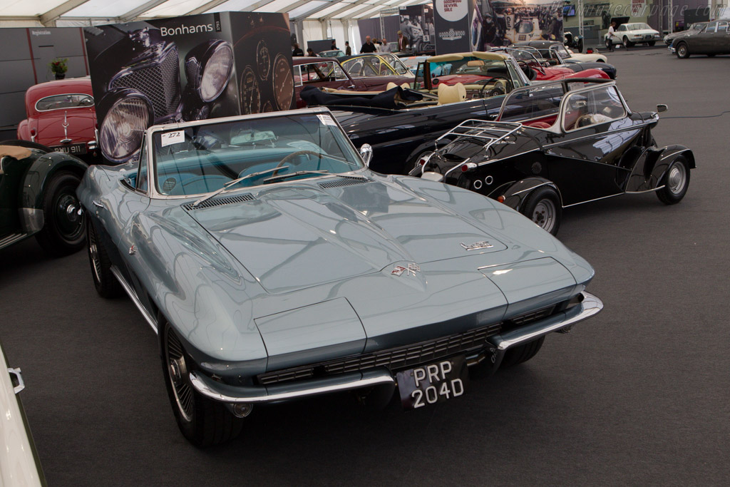 Chevrolet Corvette - Chassis: 1946765114076  - 2013 Goodwood Revival